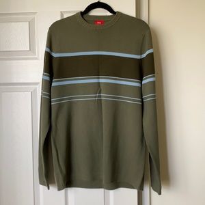 Men’s Mossimo long sleeve sweater size large